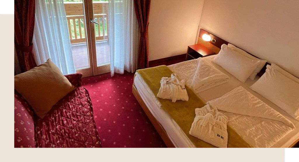 albergo val di sole
