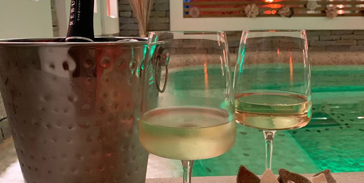 hotel val di sole con spa